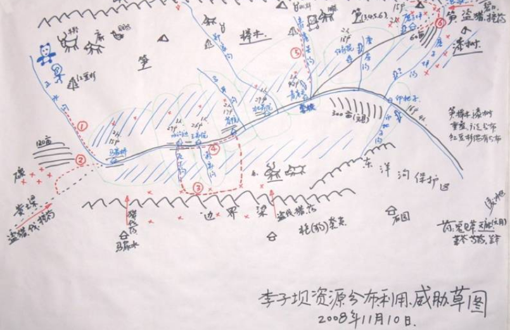 保护地系列专访 5 | 从“老大难”到“李子坝模式” 